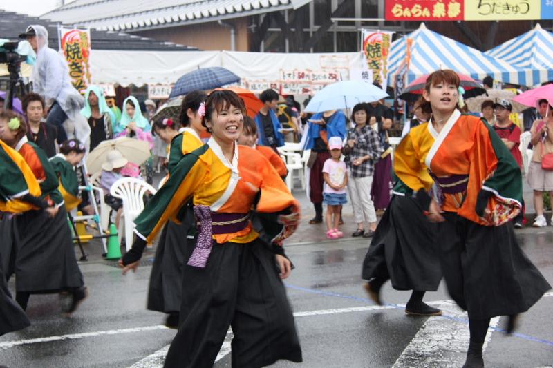 第10回奥州前沢よさこいFestaX 2014その2 2014/07/13