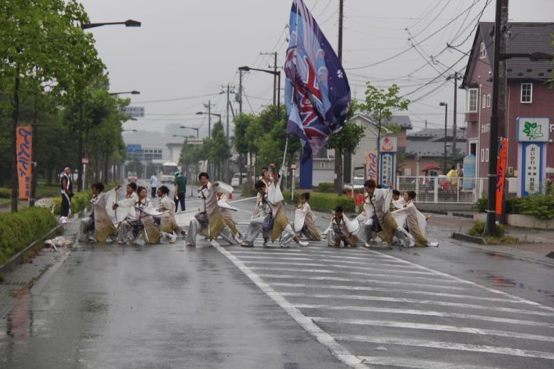 第10回奥州前沢よさこいFestaX 2014その2 2014/07/13