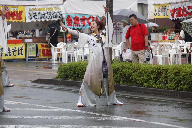 第10回奥州前沢よさこいFestaX 2014その2 2014/07/13