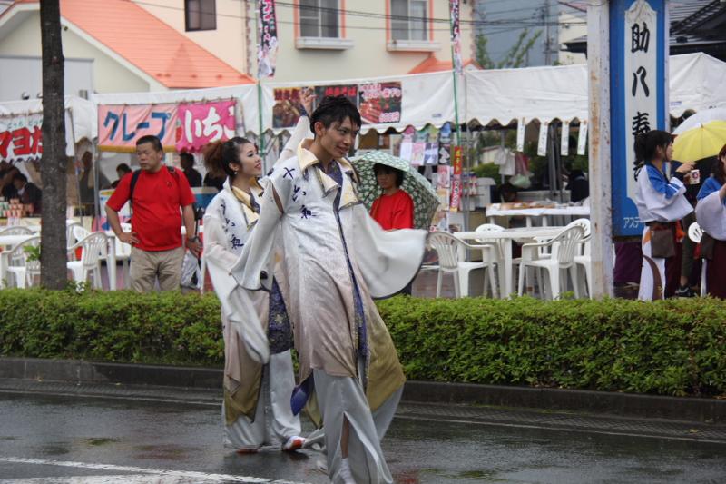 第10回奥州前沢よさこいFestaX 2014その2 2014/07/13