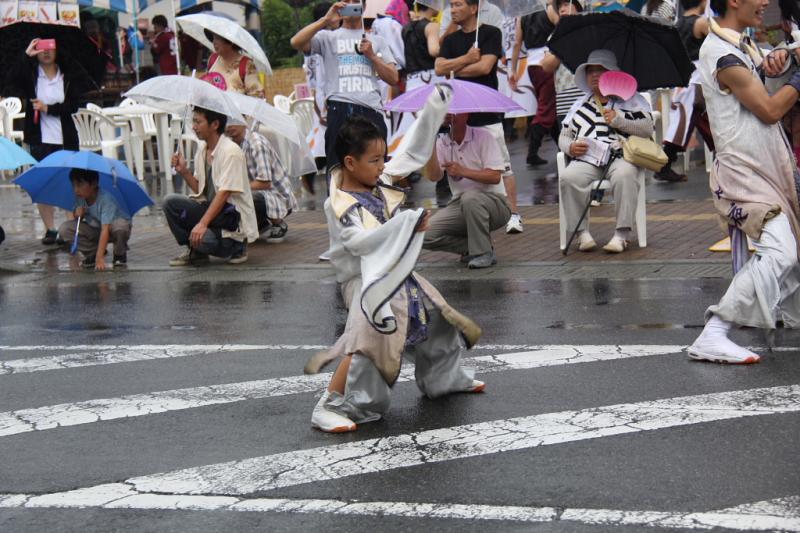 第10回奥州前沢よさこいFestaX 2014その2 2014/07/13