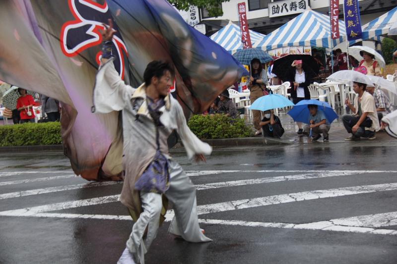 第10回奥州前沢よさこいFestaX 2014その2 2014/07/13