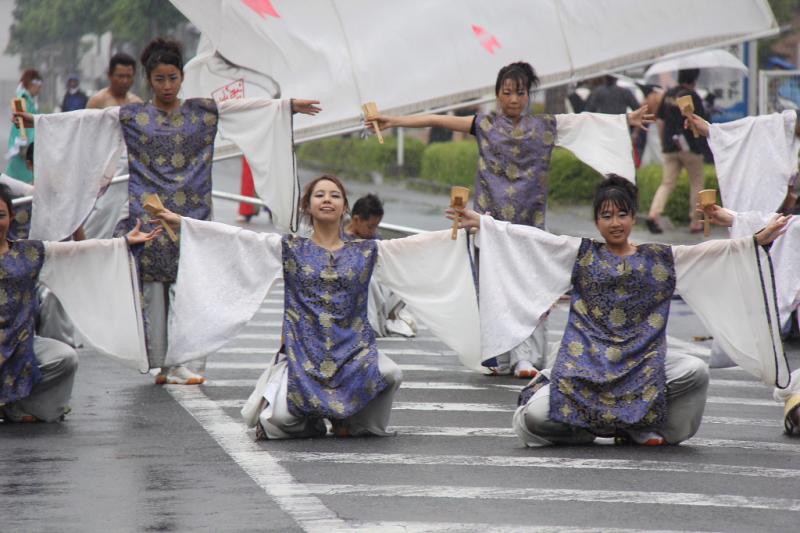 第10回奥州前沢よさこいFestaX 2014その2 2014/07/13