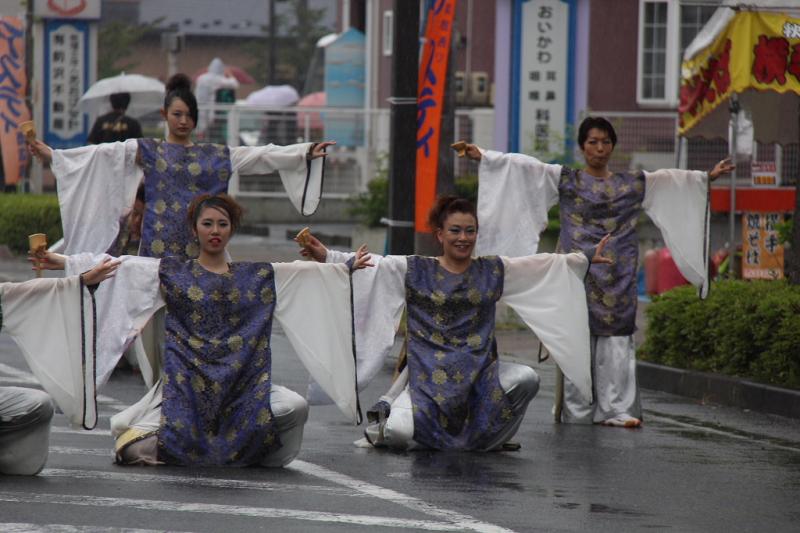 第10回奥州前沢よさこいFestaX 2014その2 2014/07/13