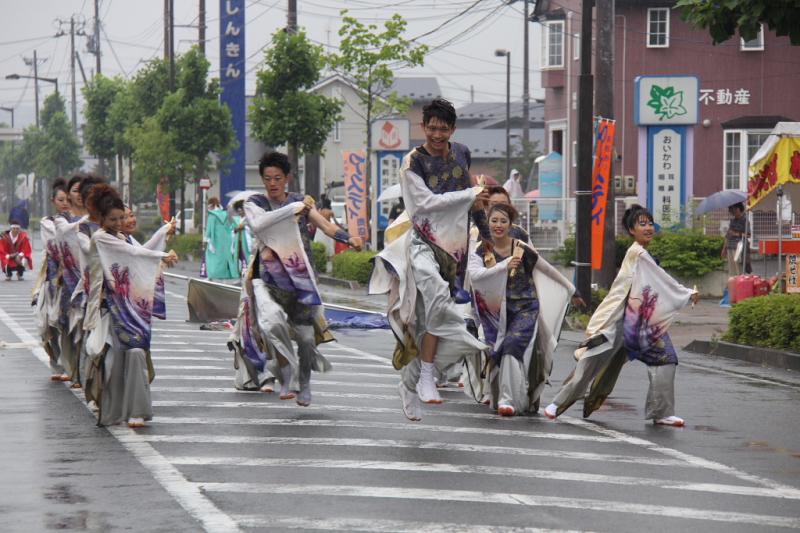 第10回奥州前沢よさこいFestaX 2014その2 2014/07/13