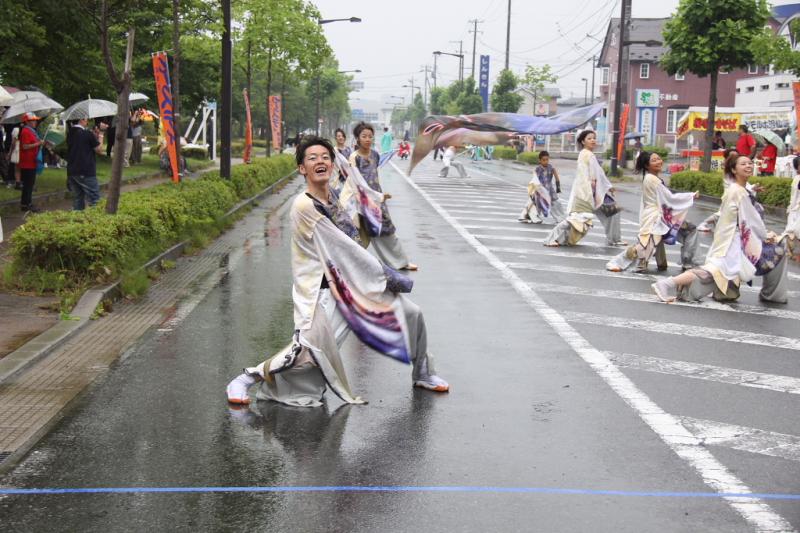 第10回奥州前沢よさこいFestaX 2014その2 2014/07/13