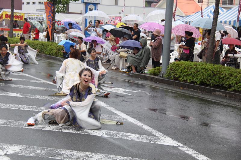 第10回奥州前沢よさこいFestaX 2014その2 2014/07/13
