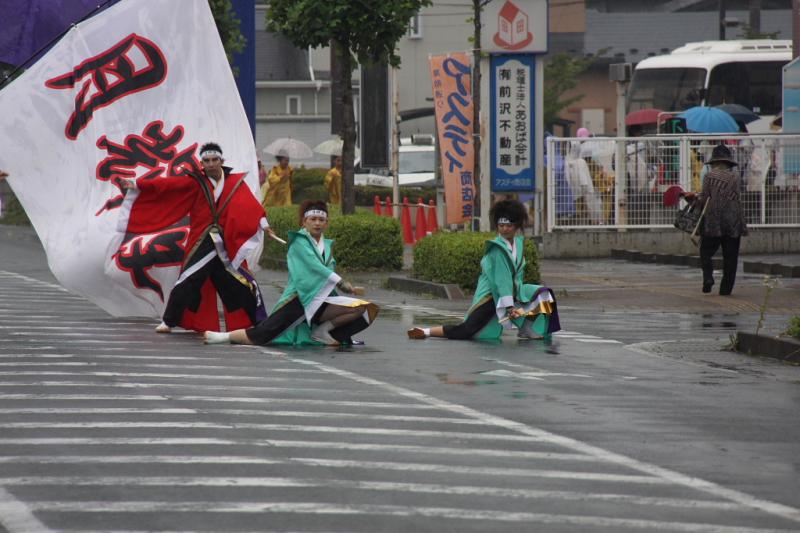 第10回奥州前沢よさこいFestaX 2014その2 2014/07/13