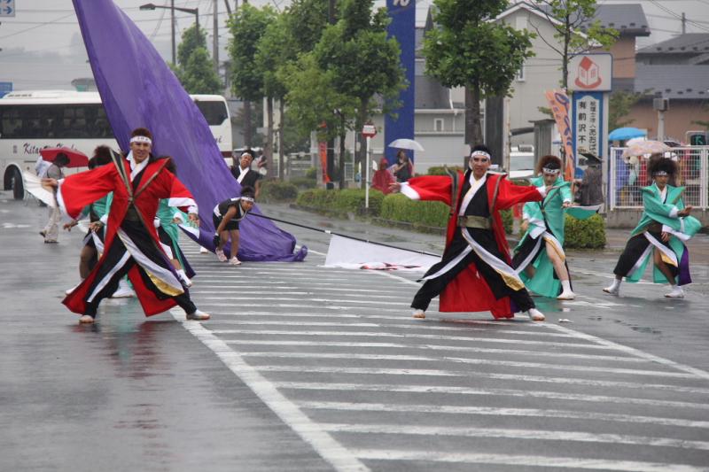 第10回奥州前沢よさこいFestaX 2014その2 2014/07/13