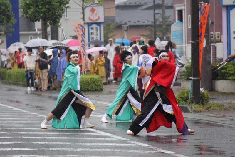 第10回奥州前沢よさこいFestaX 2014その2 2014/07/13