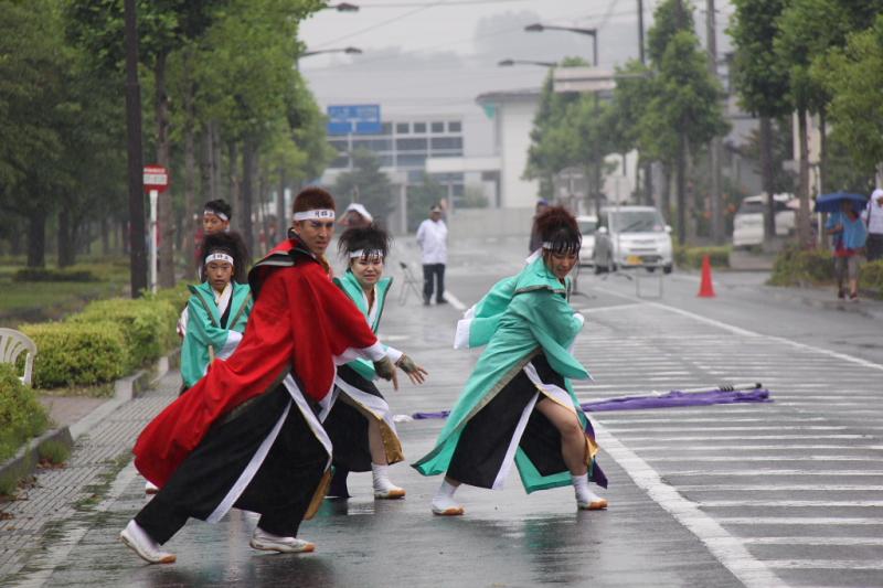 第10回奥州前沢よさこいFestaX 2014その2 2014/07/13