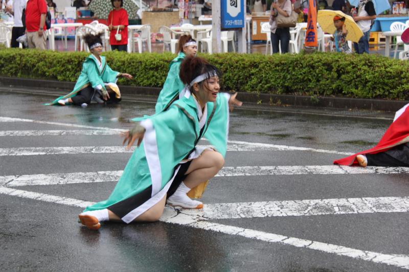 第10回奥州前沢よさこいFestaX 2014その2 2014/07/13