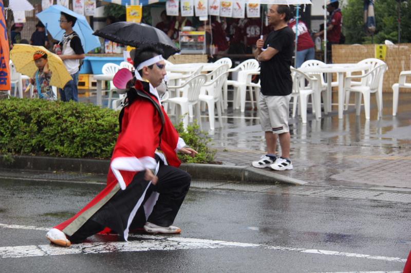 第10回奥州前沢よさこいFestaX 2014その2 2014/07/13