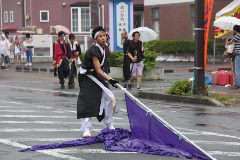 第10回奥州前沢よさこいFestaX 2014その2 2014/07/13