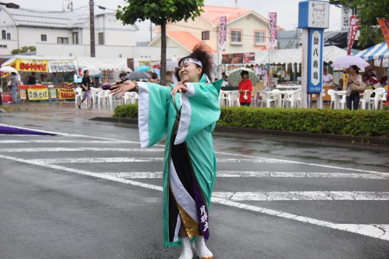 第10回奥州前沢よさこいFestaX 2014その2 2014/07/13