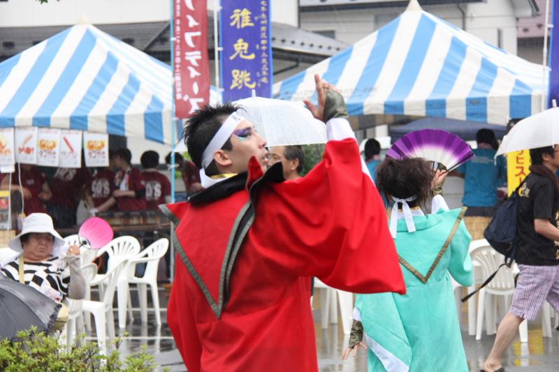 第10回奥州前沢よさこいFestaX 2014その2 2014/07/13