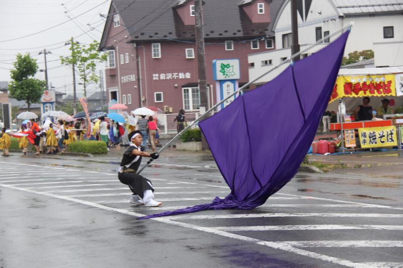 第10回奥州前沢よさこいFestaX 2014その2 2014/07/13