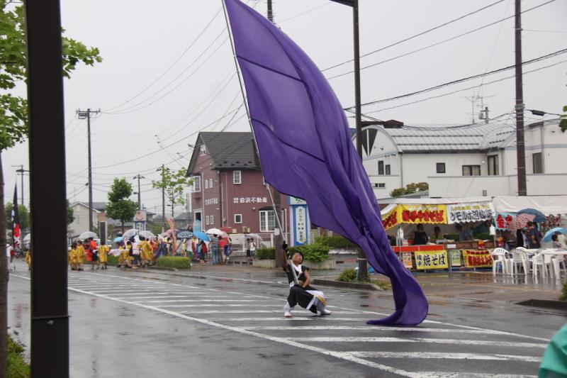 第10回奥州前沢よさこいFestaX 2014その2 2014/07/13