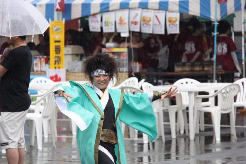 第10回奥州前沢よさこいFestaX 2014その2 2014/07/13