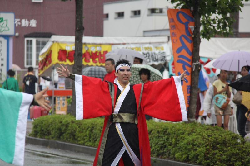 第10回奥州前沢よさこいFestaX 2014その2 2014/07/13