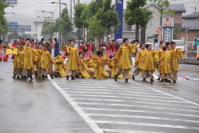 第10回奥州前沢よさこいFestaX 2014その2 2014/07/13
