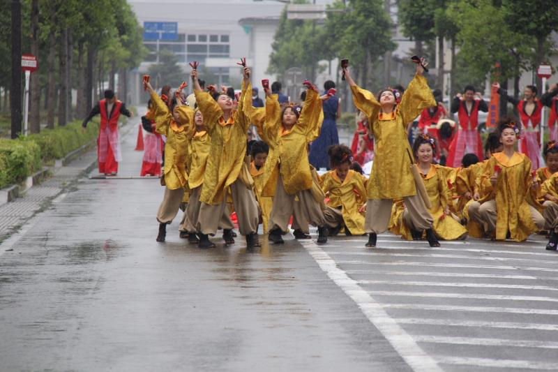 第10回奥州前沢よさこいFestaX 2014その2 2014/07/13