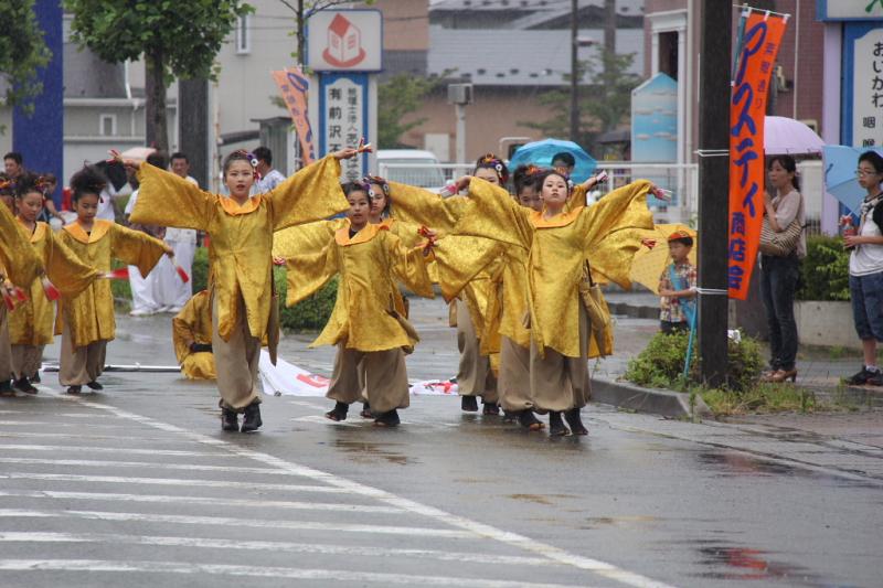 第10回奥州前沢よさこいFestaX 2014その2 2014/07/13