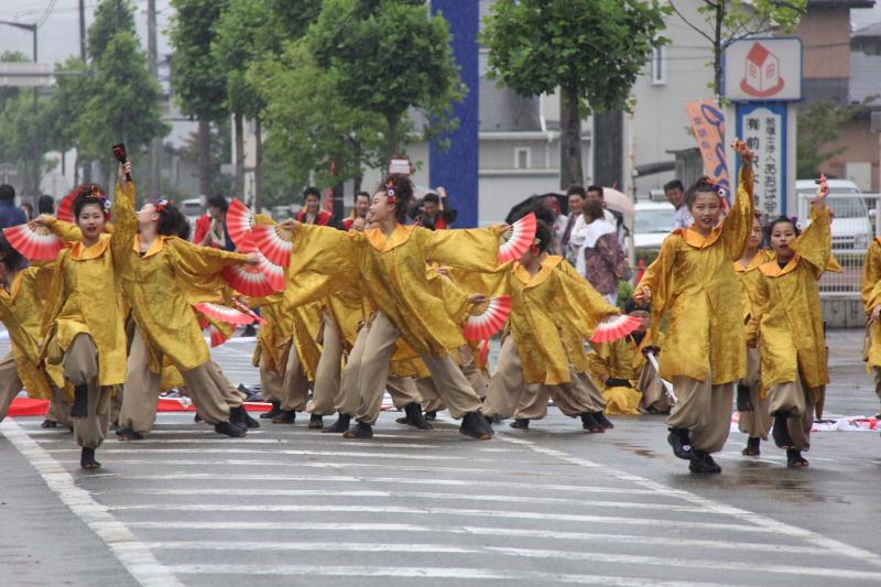 第10回奥州前沢よさこいFestaX 2014その2 2014/07/13