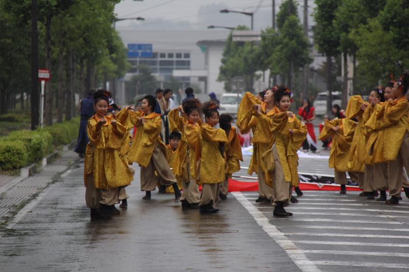 第10回奥州前沢よさこいFestaX 2014その2 2014/07/13