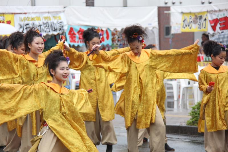 第10回奥州前沢よさこいFestaX 2014その2 2014/07/13