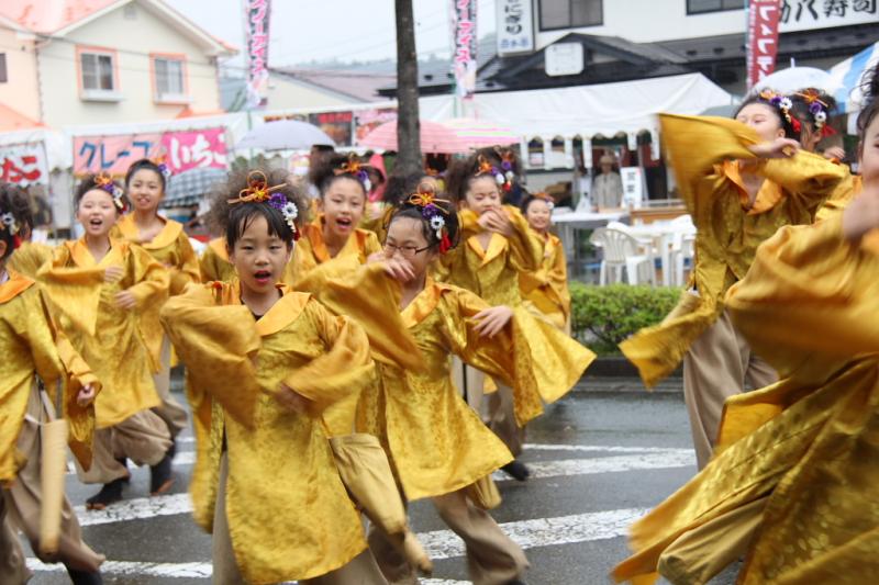 第10回奥州前沢よさこいFestaX 2014その2 2014/07/13