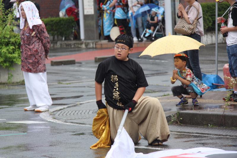 第10回奥州前沢よさこいFestaX 2014その2 2014/07/13