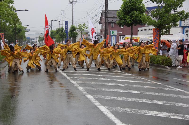 第10回奥州前沢よさこいFestaX 2014その2 2014/07/13