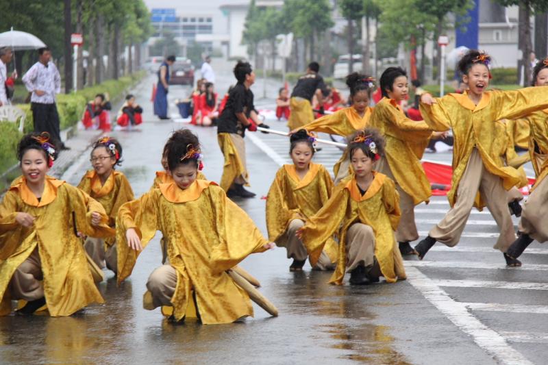 第10回奥州前沢よさこいFestaX 2014その2 2014/07/13