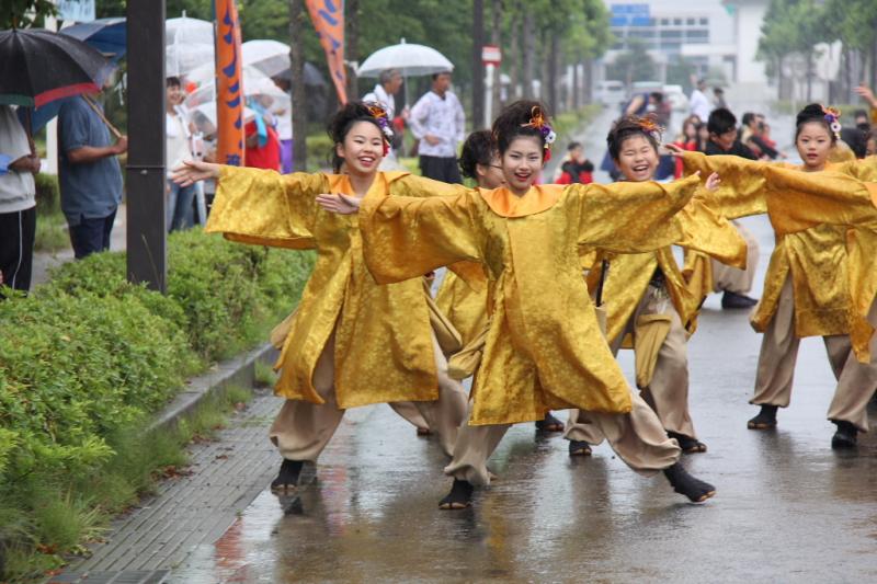 第10回奥州前沢よさこいFestaX 2014その2 2014/07/13