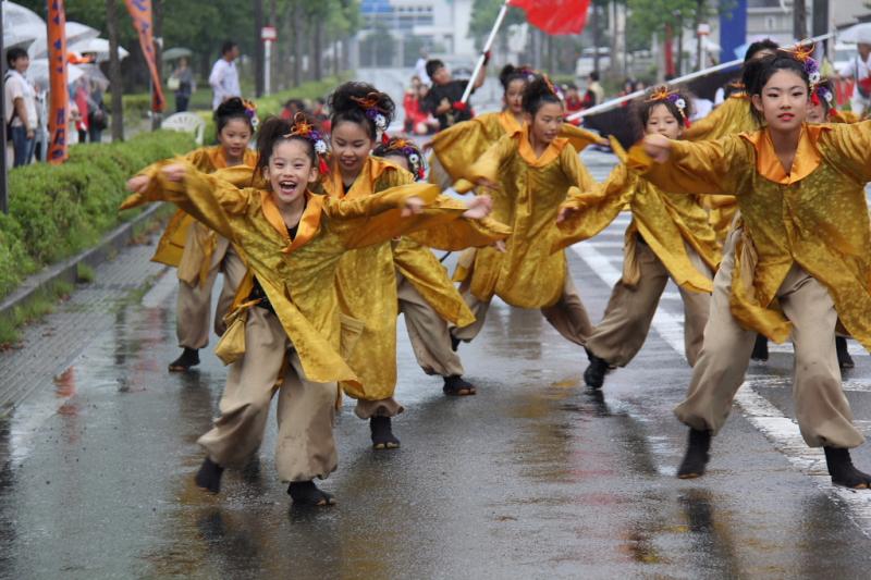 第10回奥州前沢よさこいFestaX 2014その2 2014/07/13