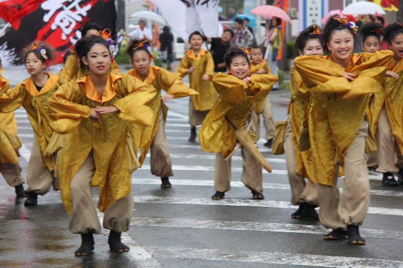 第10回奥州前沢よさこいFestaX 2014その2 2014/07/13