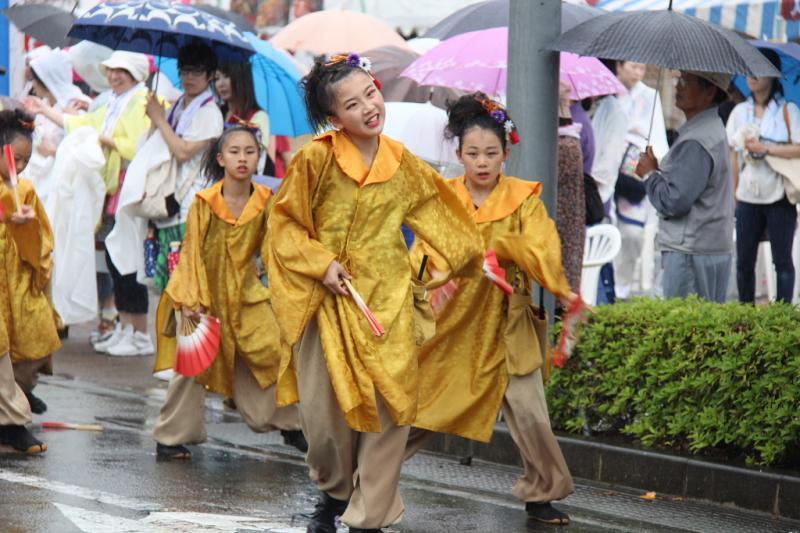 第10回奥州前沢よさこいFestaX 2014その2 2014/07/13
