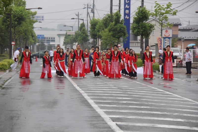 第10回奥州前沢よさこいFestaX 2014その2 2014/07/13