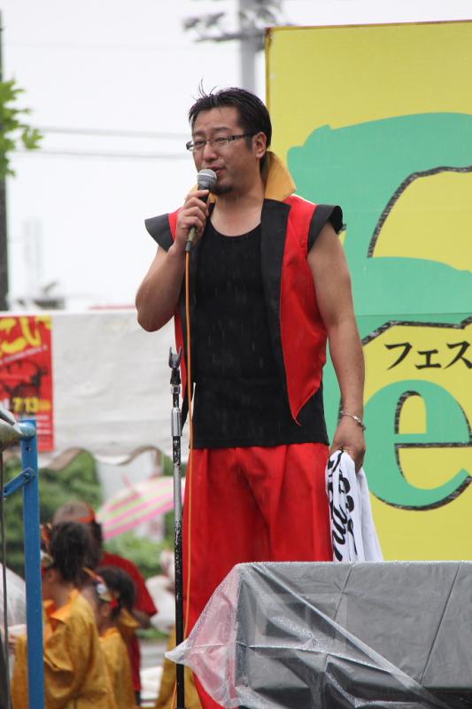 第10回奥州前沢よさこいFestaX 2014その2 2014/07/13