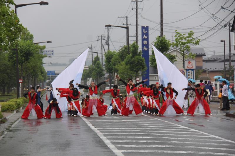 第10回奥州前沢よさこいFestaX 2014その2 2014/07/13