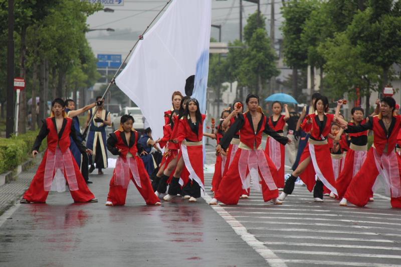 第10回奥州前沢よさこいFestaX 2014その2 2014/07/13