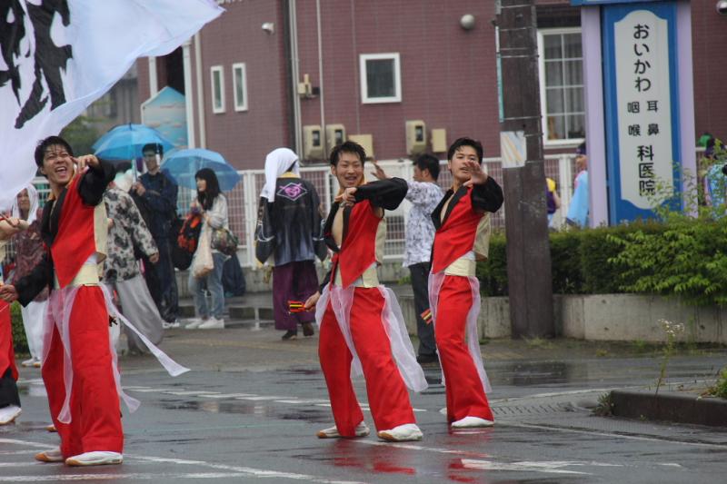 第10回奥州前沢よさこいFestaX 2014その2 2014/07/13