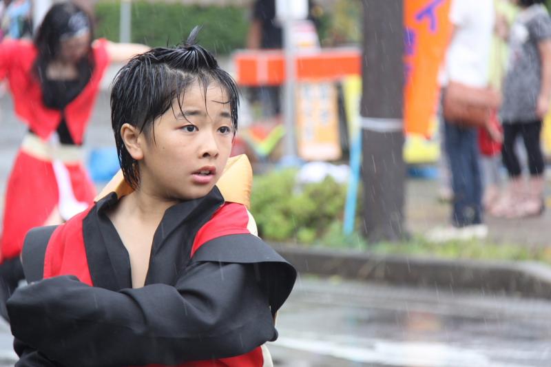 第10回奥州前沢よさこいFestaX 2014その2 2014/07/13