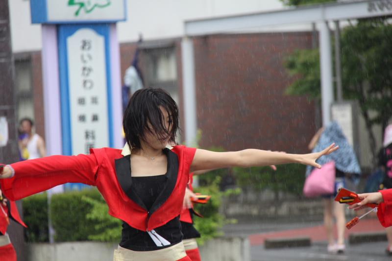 第10回奥州前沢よさこいFestaX 2014その2 2014/07/13