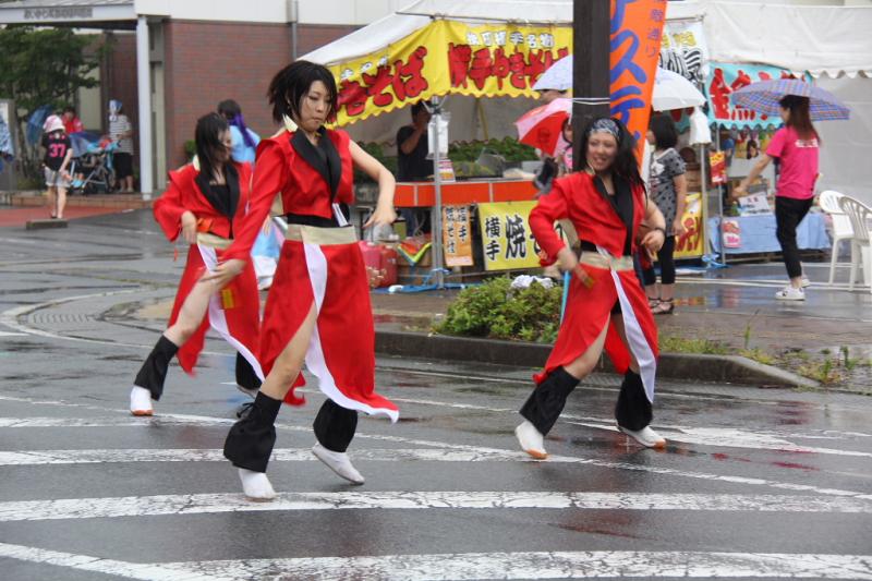 第10回奥州前沢よさこいFestaX 2014その2 2014/07/13