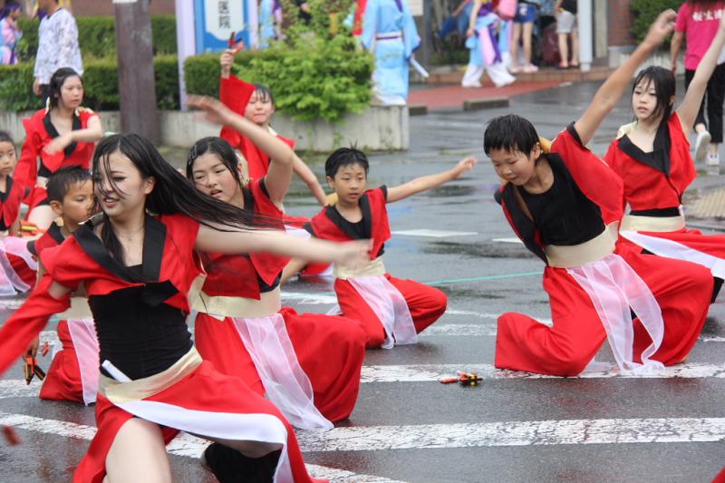 第10回奥州前沢よさこいFestaX 2014その2 2014/07/13