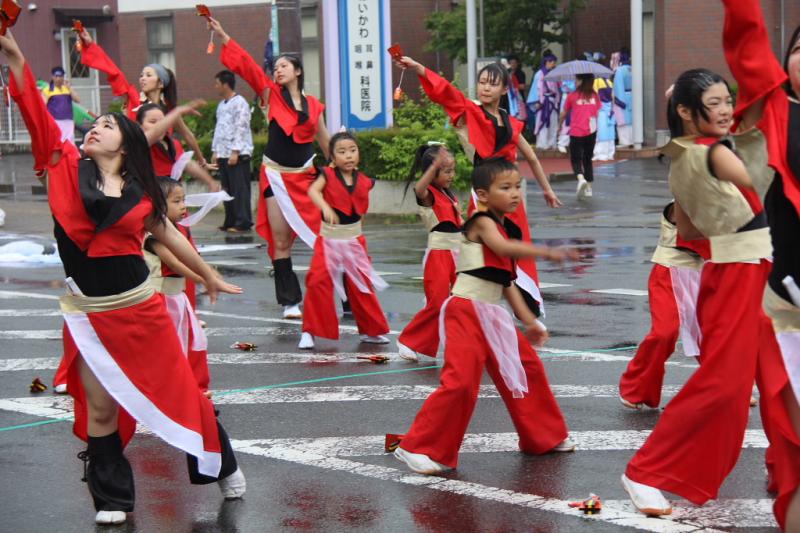 第10回奥州前沢よさこいFestaX 2014その2 2014/07/13