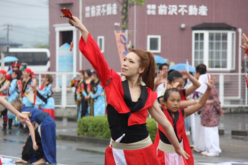第10回奥州前沢よさこいFestaX 2014その2 2014/07/13