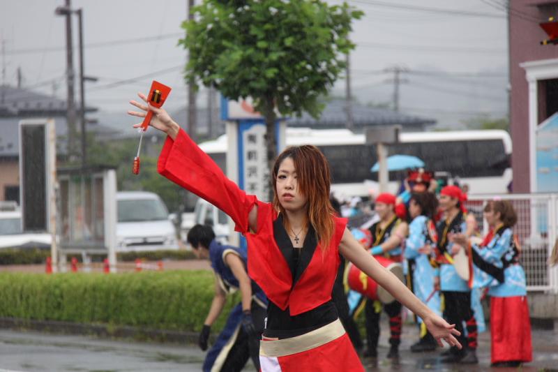 第10回奥州前沢よさこいFestaX 2014その2 2014/07/13